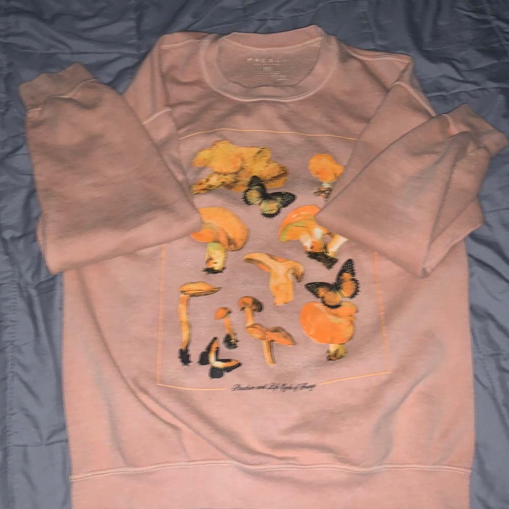 Pacsun crewneck size medium good condition